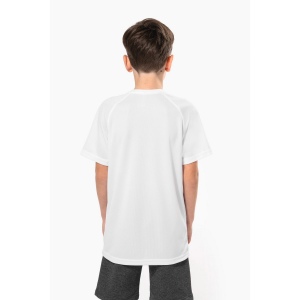 T-shirt sport manches courtes enfant 21