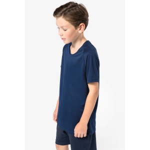 T-shirt sport manches courtes enfant 40