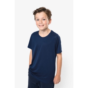 T-shirt sport manches courtes enfant 41