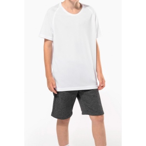 T-shirt sport manches courtes enfant 43