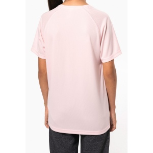 T-shirt sport manches courtes enfant 44