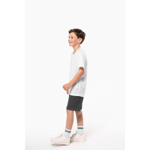 T-shirt sport manches courtes enfant 22