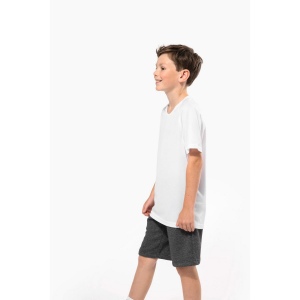 T-shirt sport manches courtes enfant 23
