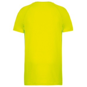 T-shirt sport manches courtes enfant 63