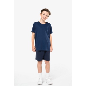 T-shirt sport manches courtes enfant 25