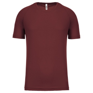 T-shirt sport manches courtes enfant 12
