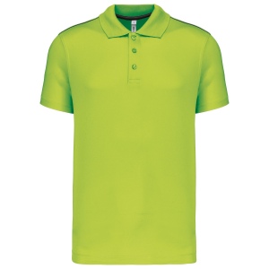 Polo manches courtes homme 8