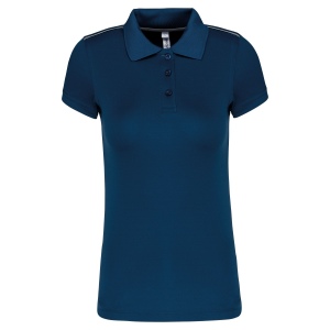 Polo manches courtes femme 3
