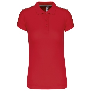 Polo manches courtes femme 5