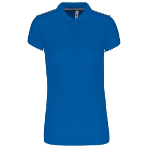 Polo manches courtes femme 6