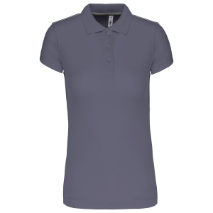 Polo manches courtes femme 9