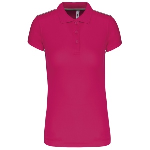 Polo manches courtes femme 7