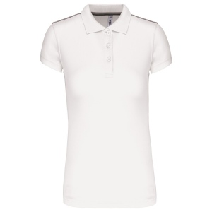 Polo manches courtes femme 4