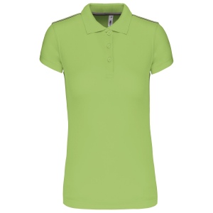 Polo manches courtes femme 8