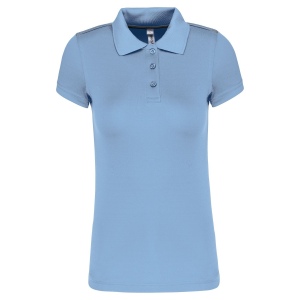 Polo manches courtes femme 11