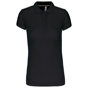 Polo manches courtes femme 2