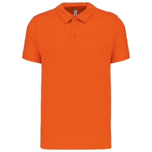 Polo sport manches courtes 9