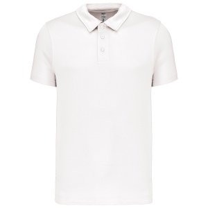 Polo sport manches courtes 2