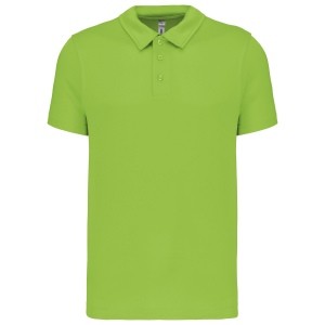 Polo sport manches courtes 7
