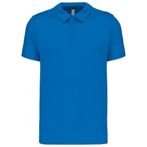 Polo sport manches courtes 4