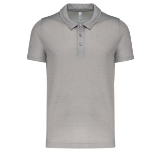 Polo sport manches courtes 3