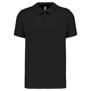 Polo sport manches courtes 5