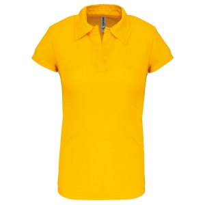 Polo sport manches courtes femme 11