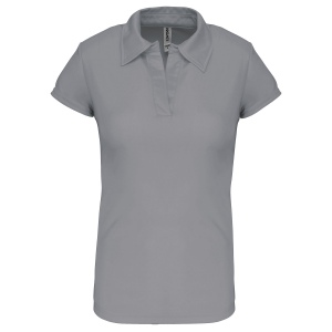 Polo sport manches courtes femme 6