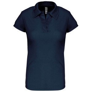 Polo sport manches courtes femme 8