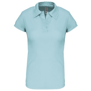 Polo sport manches courtes femme 12