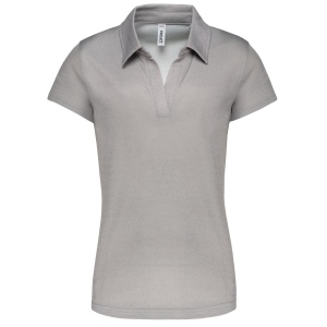 Polo sport manches courtes femme 3