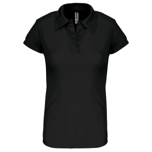 Polo sport manches courtes femme 5