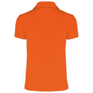 Polo sport manches courtes enfant 2
