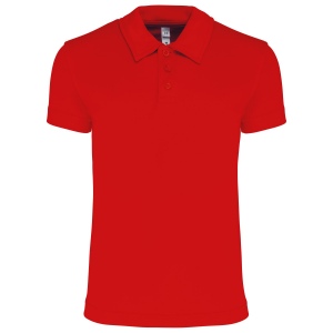 Polo sport manches courtes enfant 7