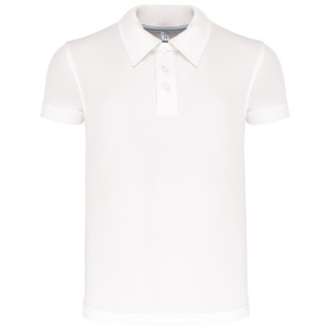 Polo sport manches courtes enfant 3