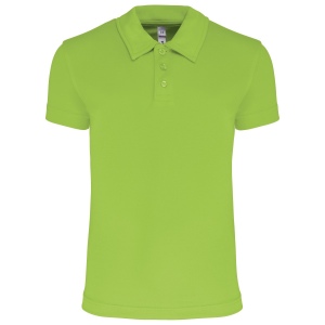 Polo sport manches courtes enfant 5