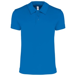 Polo sport manches courtes enfant 4