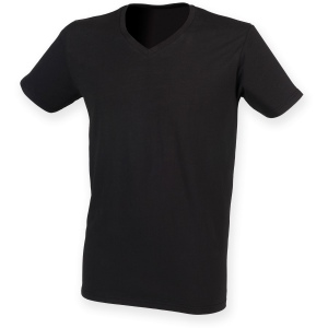 T-shirt homme col v Feel Good 3