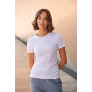 T-shirt femme col rond Feel Good 6