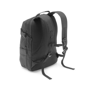 ZIPPERS BPACK. Sac à dos pour ordinateur portable 15.6'' en polyester 300D et jacquard 840D 3