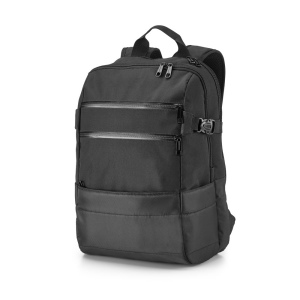 ZIPPERS BPACK. Sac à dos pour ordinateur portable 15.6'' en polyester 300D et jacquard 840D 2