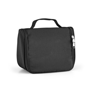 WILLIS. Trousse de toilette en microfibre avec plusieurs poches 2