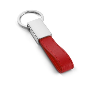 WATOH. Porte-clés en métal et PU 3