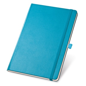 TWAIN. Bloc notes A5 à feuilles lignées en couleur ivoire 8