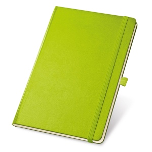 TWAIN. Bloc notes A5 à feuilles lignées en couleur ivoire 6