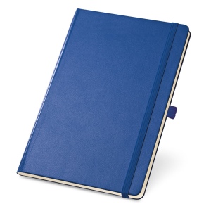 TWAIN. Bloc notes A5 à feuilles lignées en couleur ivoire 5