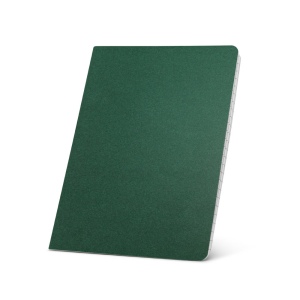 ECOWN. Bloc notes A5 avec pages lignées 8