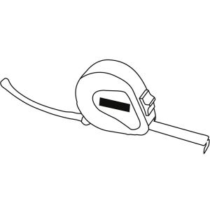 Mètre WORKER 11