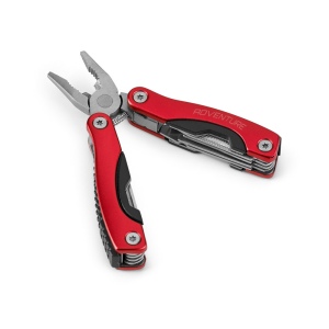 DUNITO. Mini pince multi-fonctions pliable en acier inoxydable et aluminium 5