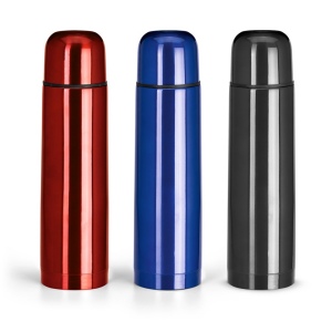 LUKA. Thermos en acier inoxydable 500 mL